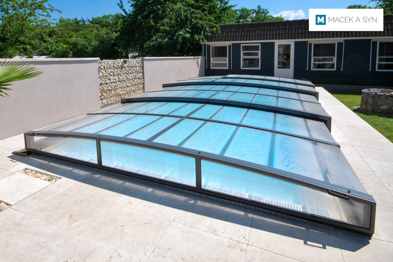 Roofing VIVA 3x6x1,3m Haßloch, Germany, Realization 2015